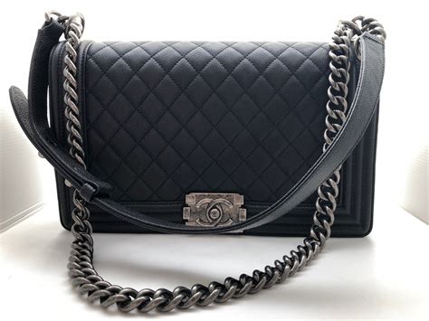 large chanel boy bag replica|chanel bags best copies.